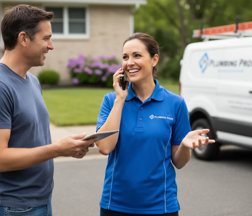 Grant Plumbing customer support in Baltic